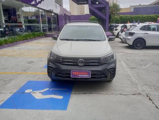 VOLKSWAGEN SAVEIRO 1.6 MSI ROBUST CS 16V FLEX 2P MANUAL
